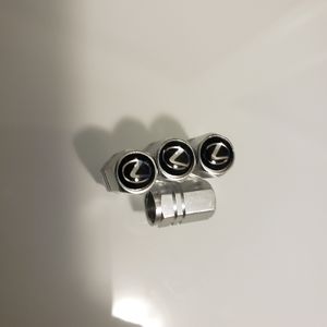 Lexus Tire Caps
